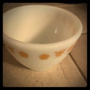 ✨Vintage✨ Corningware golden butterfly sugar bowl
